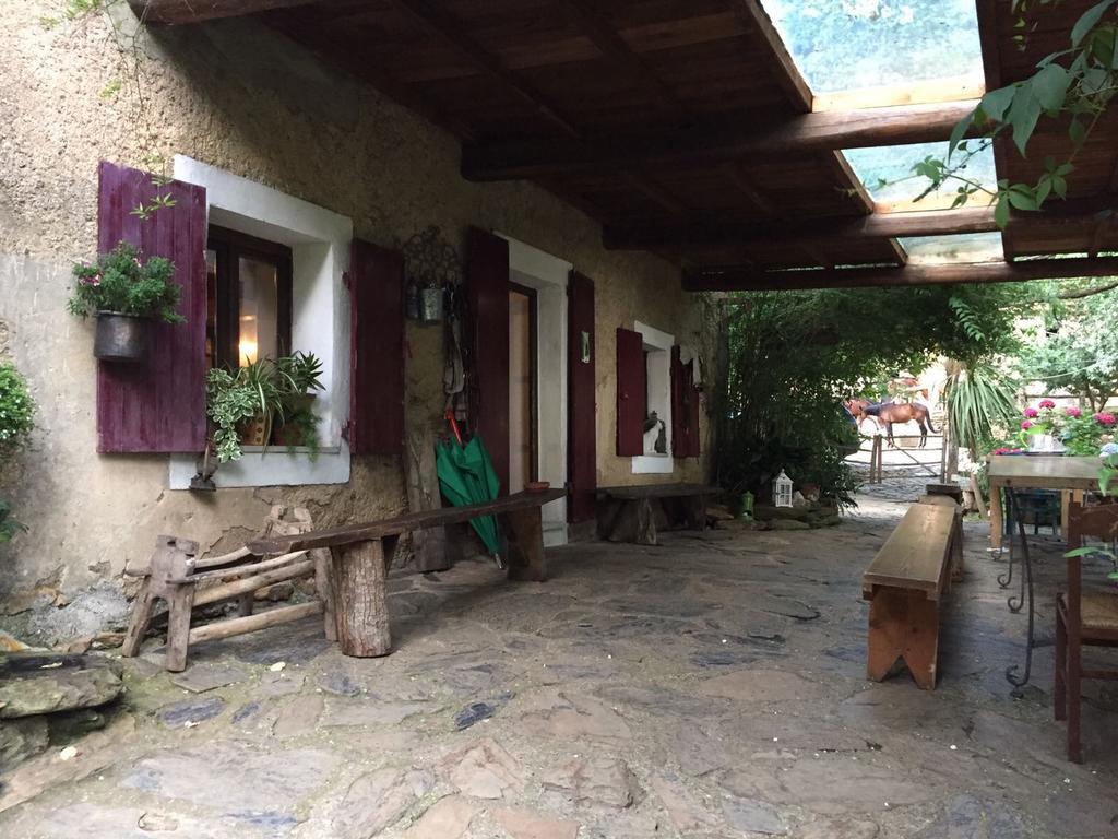 Centro Trekking A Cavallo Monte Brugiana Guest House Massa  Bagian luar foto