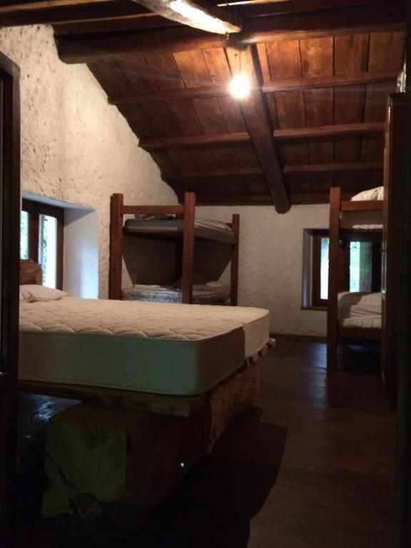Centro Trekking A Cavallo Monte Brugiana Guest House Massa  Bagian luar foto