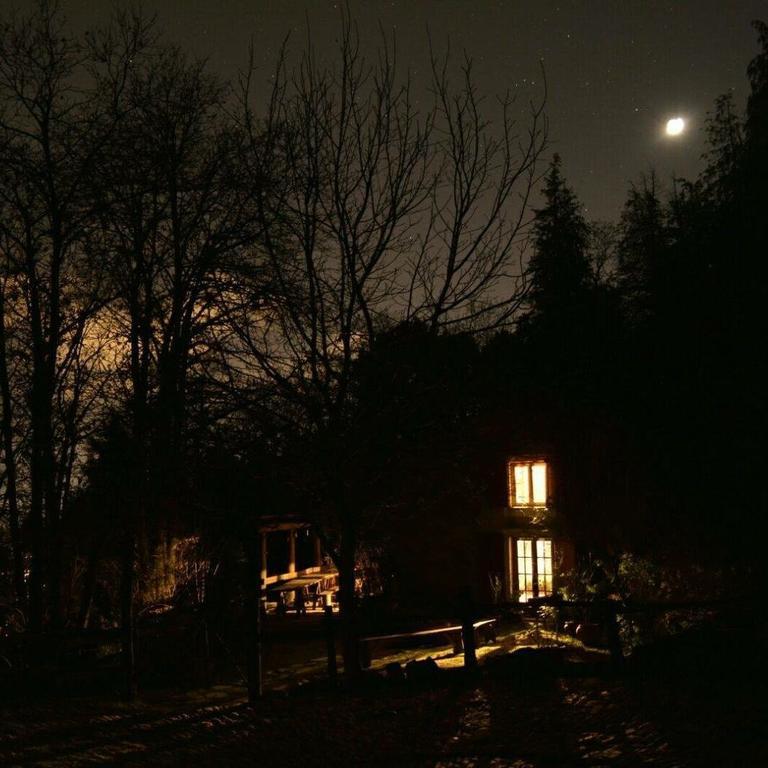 Centro Trekking A Cavallo Monte Brugiana Guest House Massa  Bagian luar foto